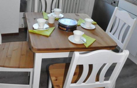 Ferienwohnung Klippenliebe 1 OG und Dachgeschoss - Foto 21