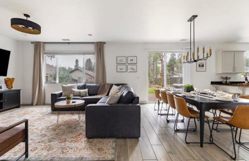 5BR Flagstaff Forest Home Mountain Retreat - Foto 20