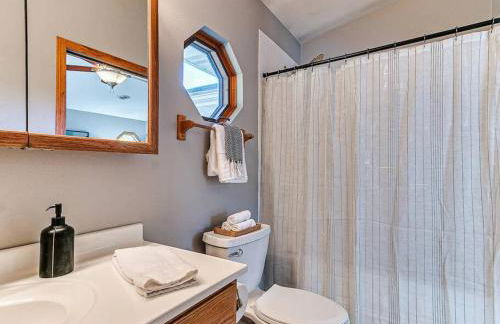 Parkside Getaway- Spacious Six Bedroom Home for Families & Friends - Foto 53