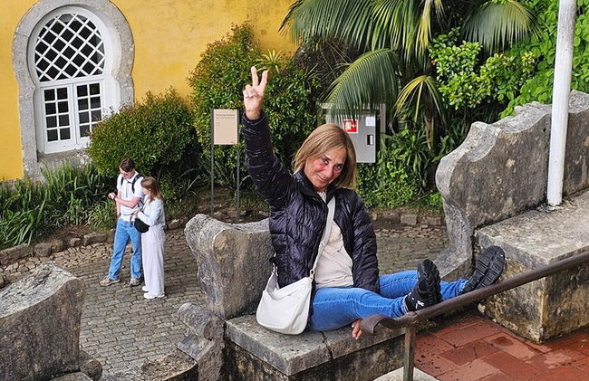 Private Tour durch Sintra mit Ortskundiger Reiseleiter & Hotelabholung - Foto 40