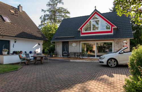 Ferienhaus Görmer mit Wasserbett - Foto 12