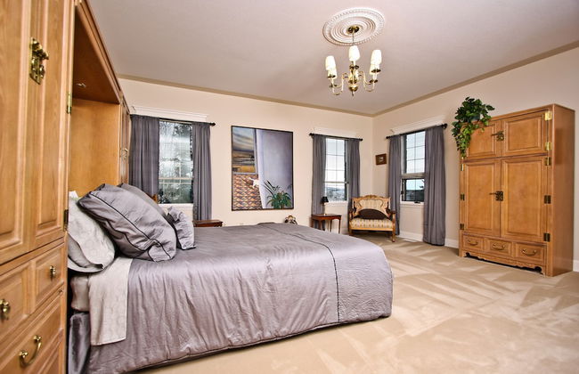 Ghost Lake Manor House - Foto 32