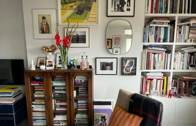 Contemporary 1BD Flat W/balcony - Stoke Newington! - Foto 15