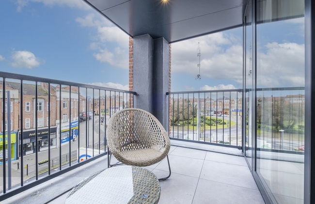 Belmore 1 & 2 Bedroom Luxury Apartment - Foto 31