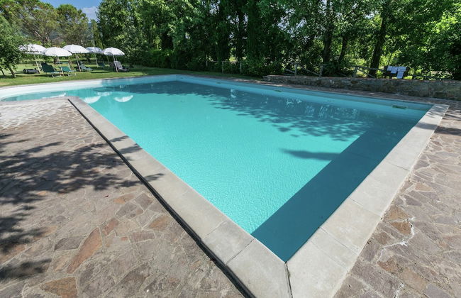 Holiday Home, Bucine With Pool - Foto 22