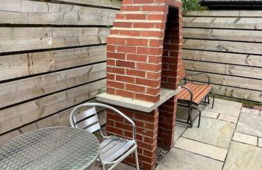 Harvest 8 Lodge - Yellowtop Country Park - Hot Tub - Yorkshire - Foto 17