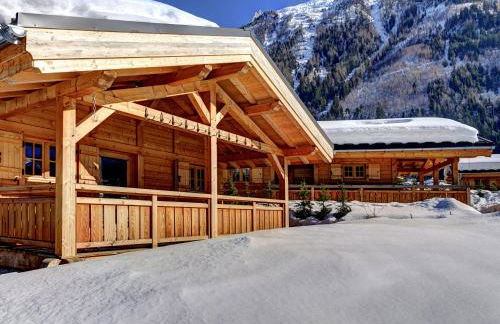 Chalets Ile des Barrats - Foto 2