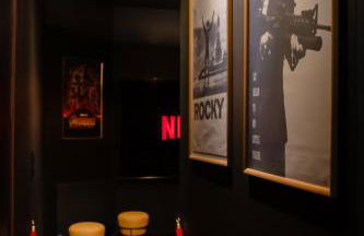 Suite 7 ème Art - CINE ROOM, Logement insolite - atypique - Foto 2