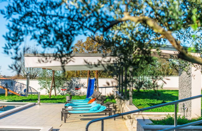 Beautiful Villa in Vrsar With Swimming Pool - Foto 22