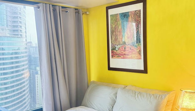 Apartment in City of Makati with swimming pool and terrace - Foto 5