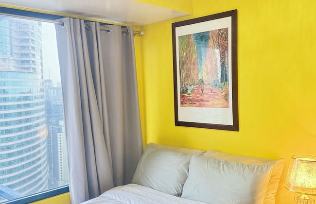 Apartment in City of Makati with swimming pool and terrace - Photo 5