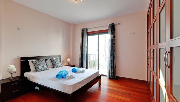 Dolce Apartment in Vilamoura - Foto 4, Habitación