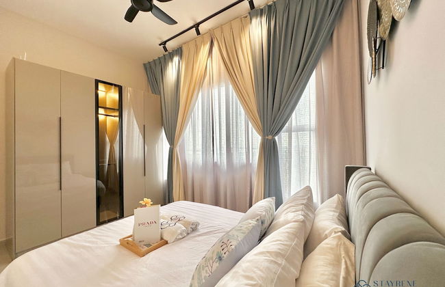 Amber Cove Melaka Sea View by Stayrene - Foto 52