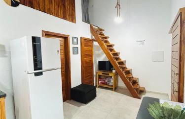 Loft 2 quartos with full kitchen - Photo 19