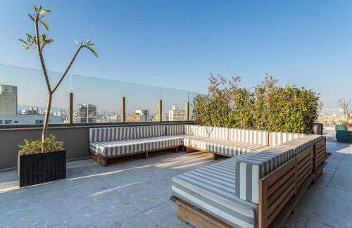 Ayra Higienópolis - Apartamentos mobiliados com excelente vista e localização - Foto 17