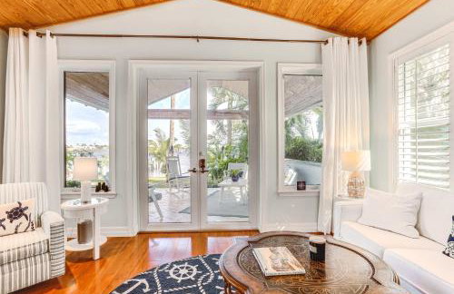 Waterfront Stuart Oasis with Hot Tub and Dock! - Foto 5