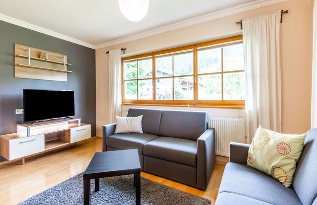 Cosy Apartment With Tiled Stove - Foto 11