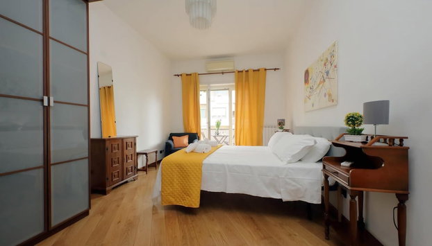 4bnb - Cipro Vatican Apartment - Foto 2, Imagen principal