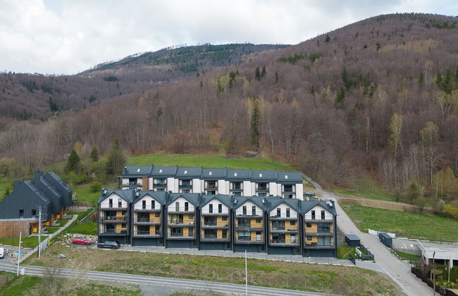 Apartament Sun & Snow Szkolna z widokiem na skocznię - Foto 11