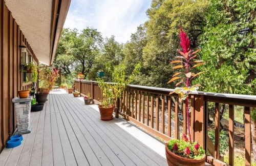 Ponderosa Creekside Retreat - Foto 16