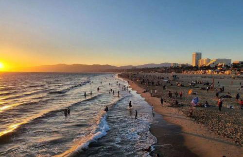 The Best Santa Monica Beach Area, Any days,Newly Remodeled - Foto 3