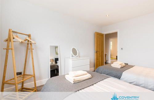 Hill Cottage Apartments Coleshill Open for NEC weekend visitors - Hosted By Coventry Accommodation - Foto 22