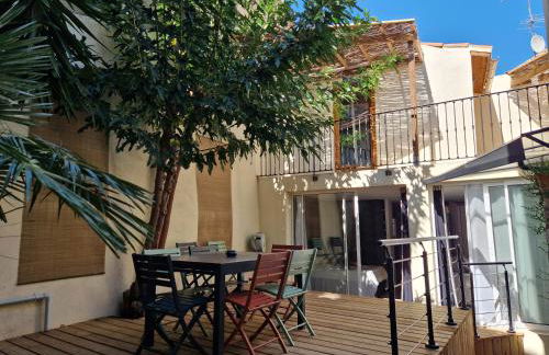 Maison T4 centre ville et plage - Foto 6