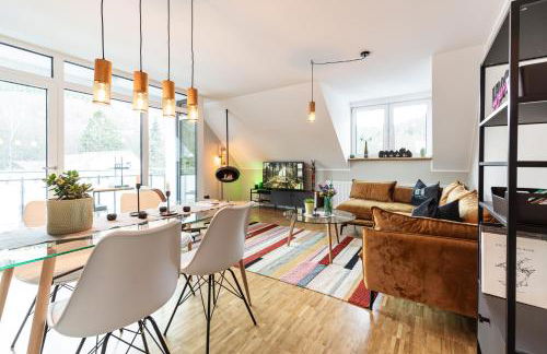 Waldbewohner Apartments / Hirsch - Foto 1