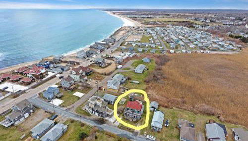 2 Bedroom Matunuck Beach House, 1 Block from Ocean - Foto 2
