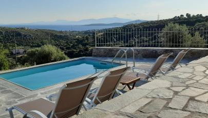 Villa Rokanes Glass Stone with Pool - Foto 2