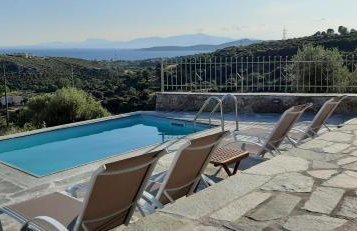 Villa Rokanes Glass Stone with Pool - Foto 2