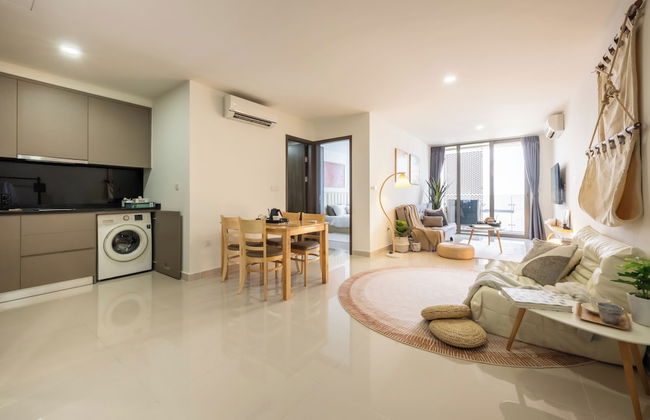 Skyline Serenity 1Bedroom-The Peak - Foto 3