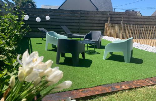 L'escale 551, gîte Santec à 250m de la plage - Foto 7