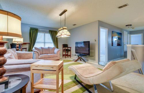 Family-Friendly Arlington Home with Private Yard! - Foto 21