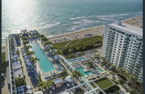 1 Hotel & Homes Miami Beach Oceanfront Residence Suites By Joe Semary - Foto 9