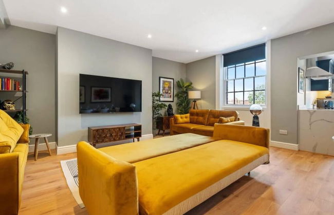 Host Apartments Upper Duke Street Apartment - Foto 39