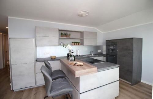 Villa Am Meer Glowe Apartment OG - Foto 12