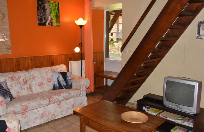 Cottage in the Heart of the Ardennes Woods - Foto 14