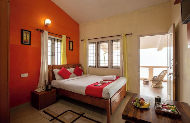 Syamantac Villa Kodaikanal - Foto 5