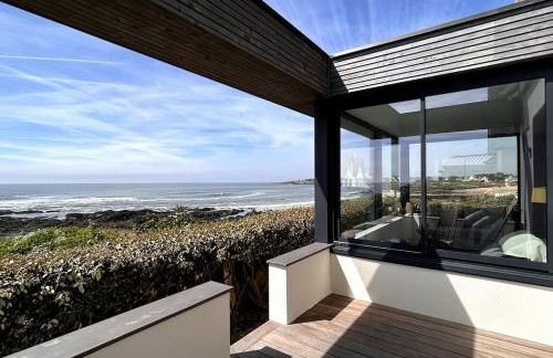 Villa unique face océan et plage de la govelle - Foto 20