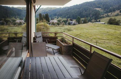 Schwarzwald Loft Panoramablick Menzenschwand - Foto 10