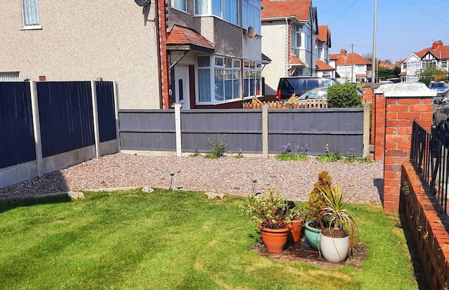 Cosy and Stylish House on the Coast Near Liverpool - Foto 9