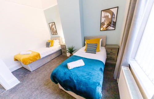 3Bed Cottage - WiFi & Parking - Perfect for Contractors - Foto 67