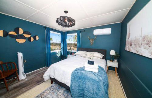 The Desert Shire Large HotTub,Large Pool,Stargazing Paradise - Foto 9