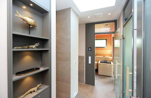 Villa Schmidt Apartments - Strandhaus direkt am Meer mit Sauna, Sport und Dünengarten - Komfort - Foto 19