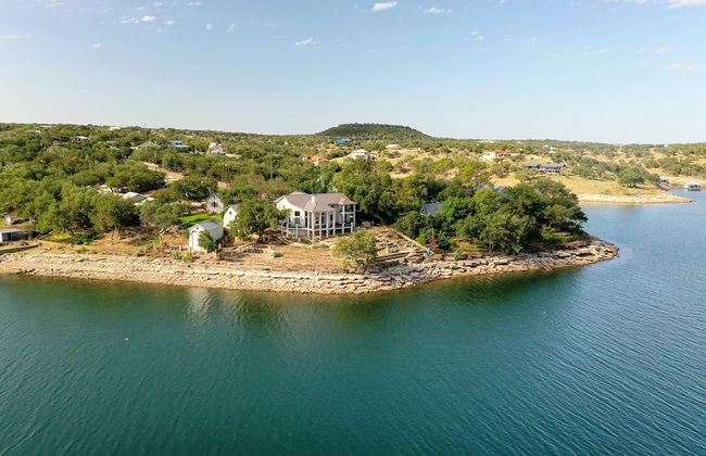 Lakefront Luxury-breathtaking Views-games-firepit - Foto 48