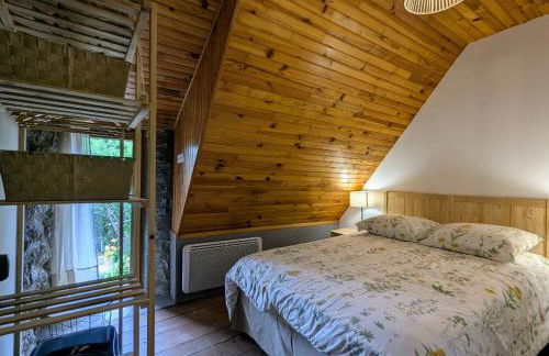 Gîte rénové pour 4 pers. avec accueil équin, Saint-Front - FR-1-582-538 - Foto 6