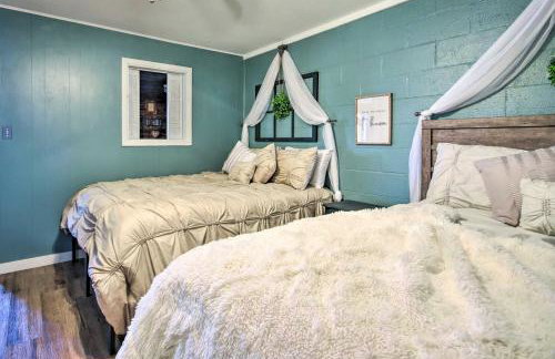 Lakefront Gem with Screened Porch and Game Room! - Foto 21