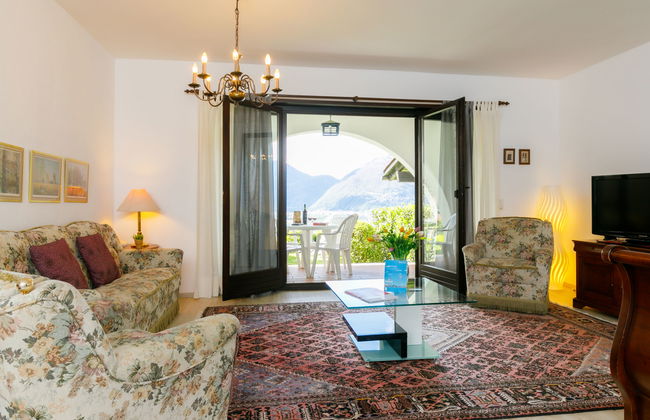 Residence Miralago Apt. C23 - Foto 2