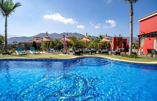 Villa Adelina en Turre, Almería, Villa de lujo con piscina privada cerca de las playas de Mojácar - Photo 6